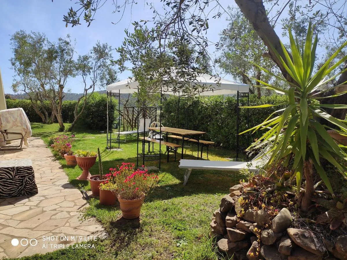 Appartamenti In Villa Castiglione della Pescaia Apartmán