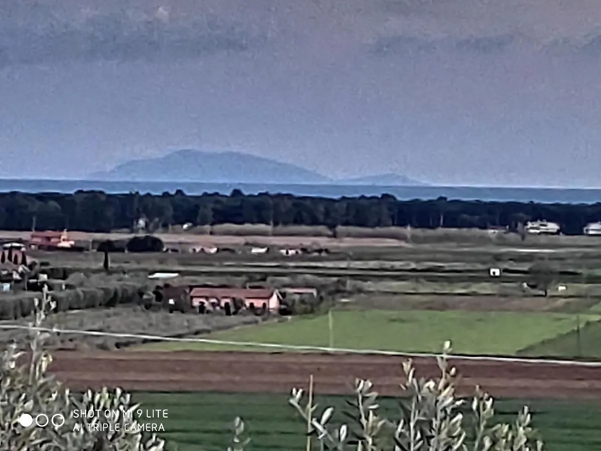Appartamenti In Villa Castiglione della Pescaia 0*,  Itálie