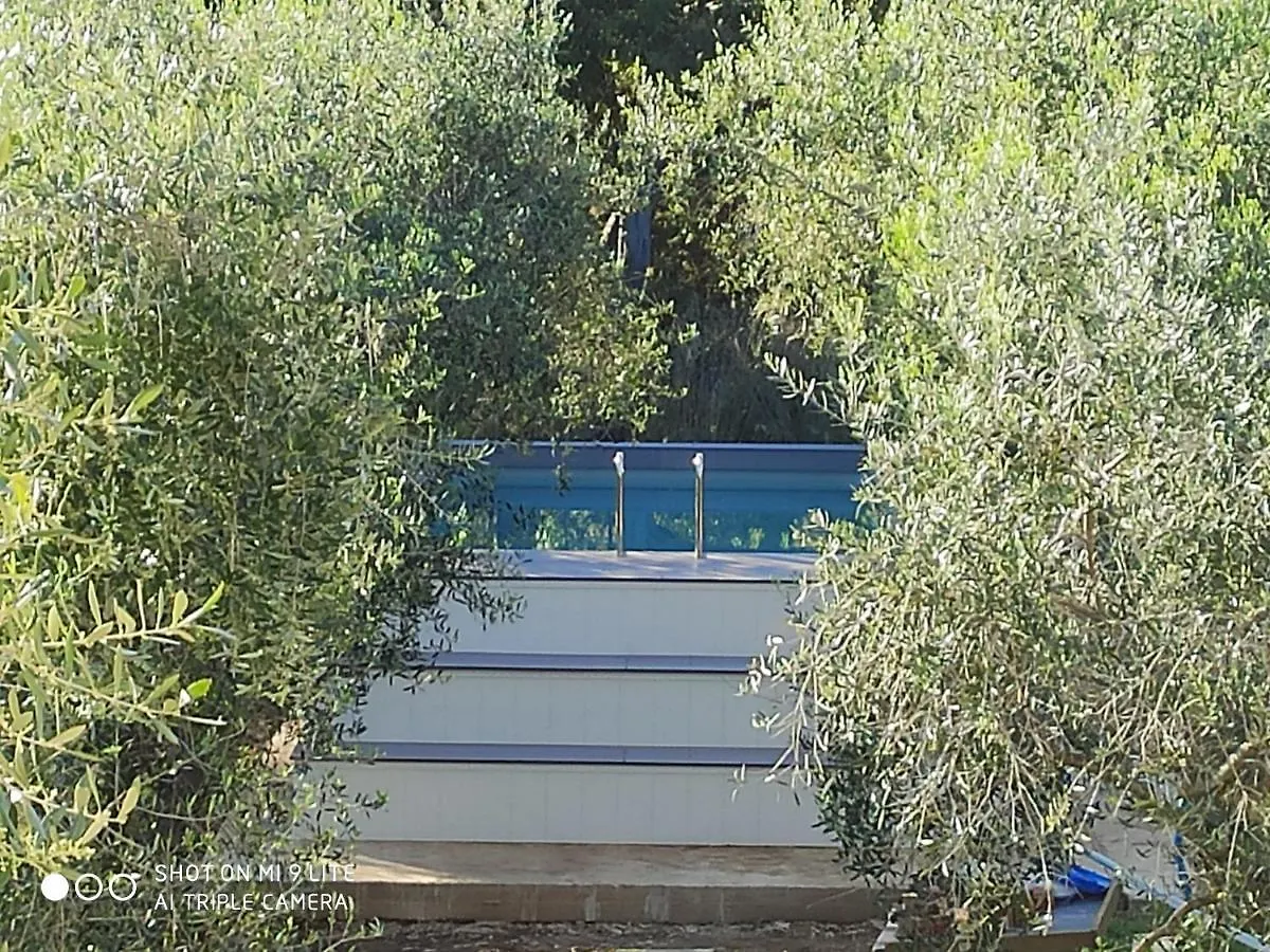 Apartmán Appartamenti In Villa Castiglione della Pescaia