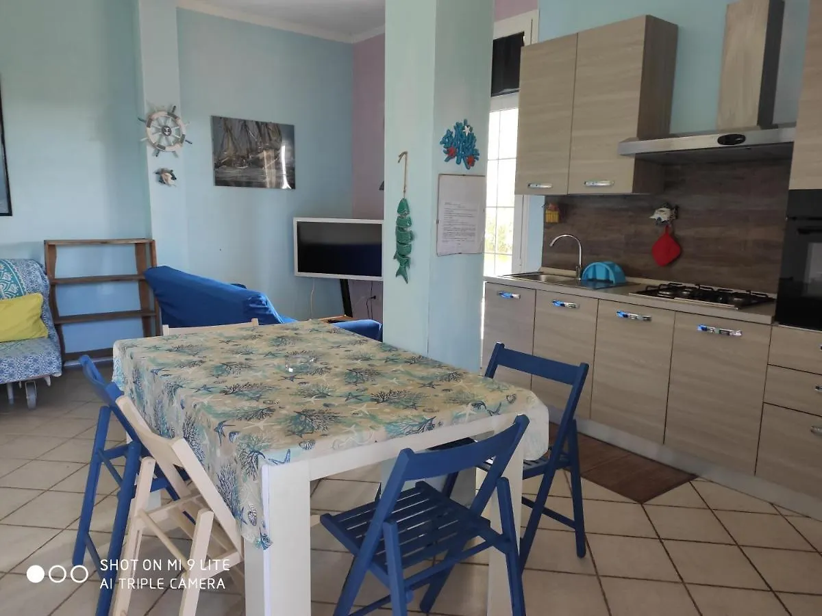 Appartamenti In Villa Castiglione della Pescaia 0*,