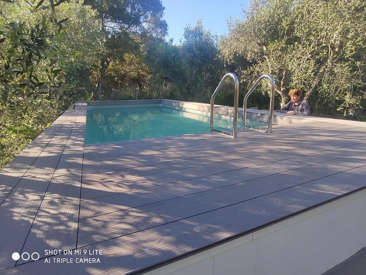 Appartamenti In Villa Castiglione della Pescaia Apartmán