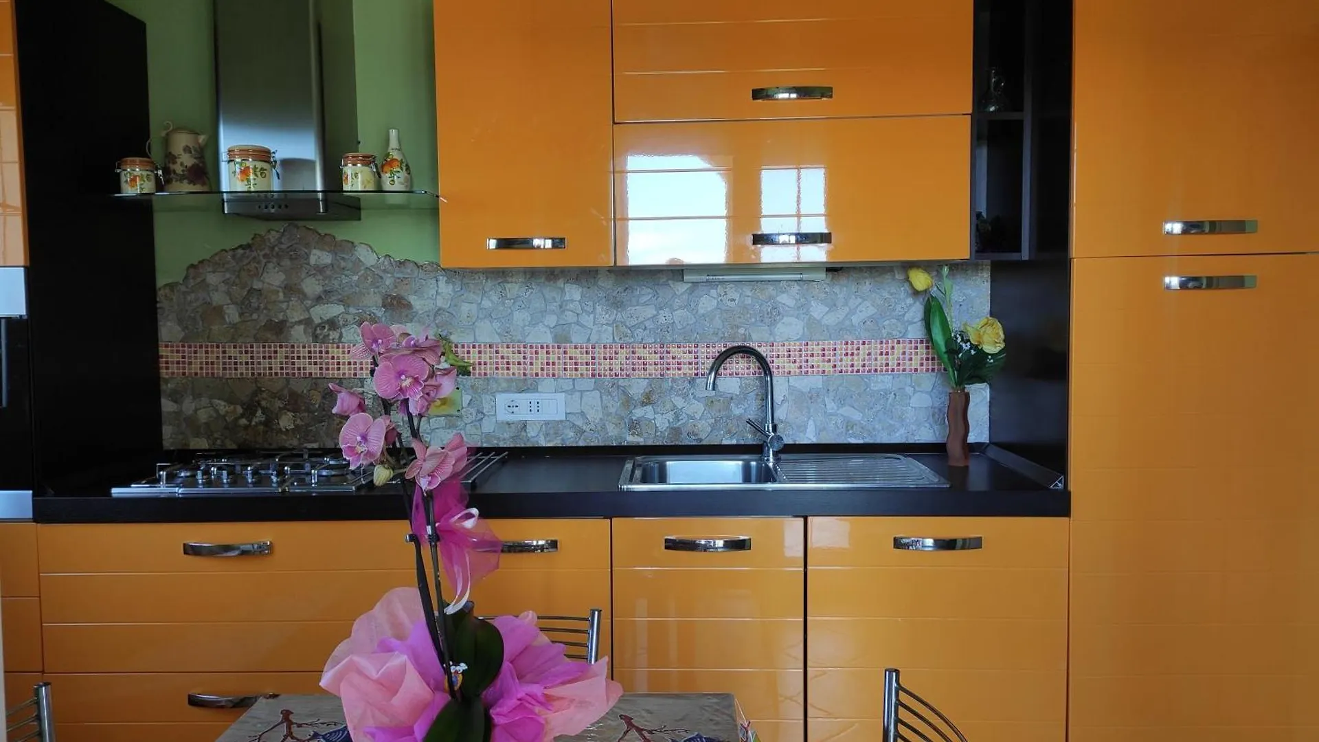 Appartamenti In Villa Castiglione della Pescaia 0*,  Itálie