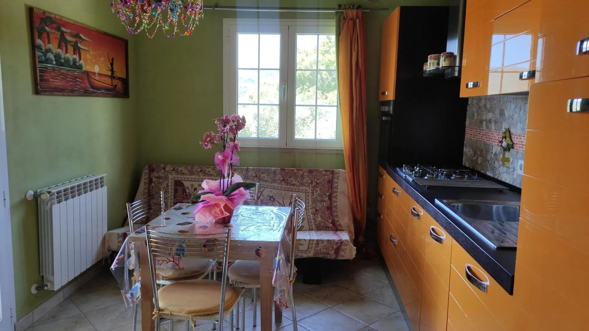 Appartamenti In Villa Castiglione della Pescaia Itálie