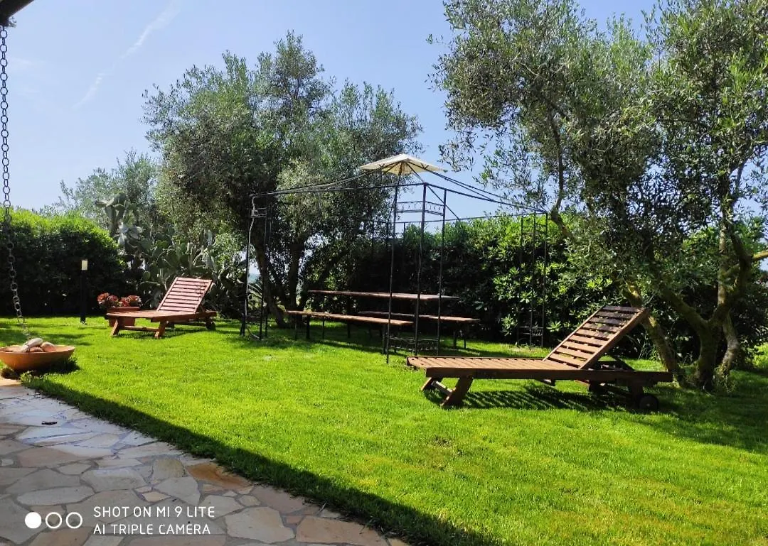 Appartamenti In Villa Castiglione della Pescaia Itálie