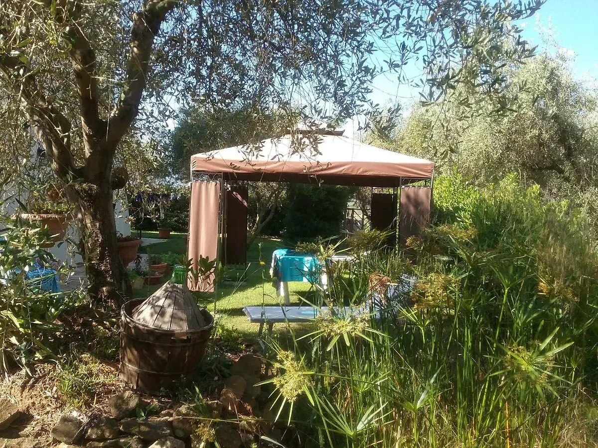 Appartamenti In Villa Castiglione della Pescaia 0*,