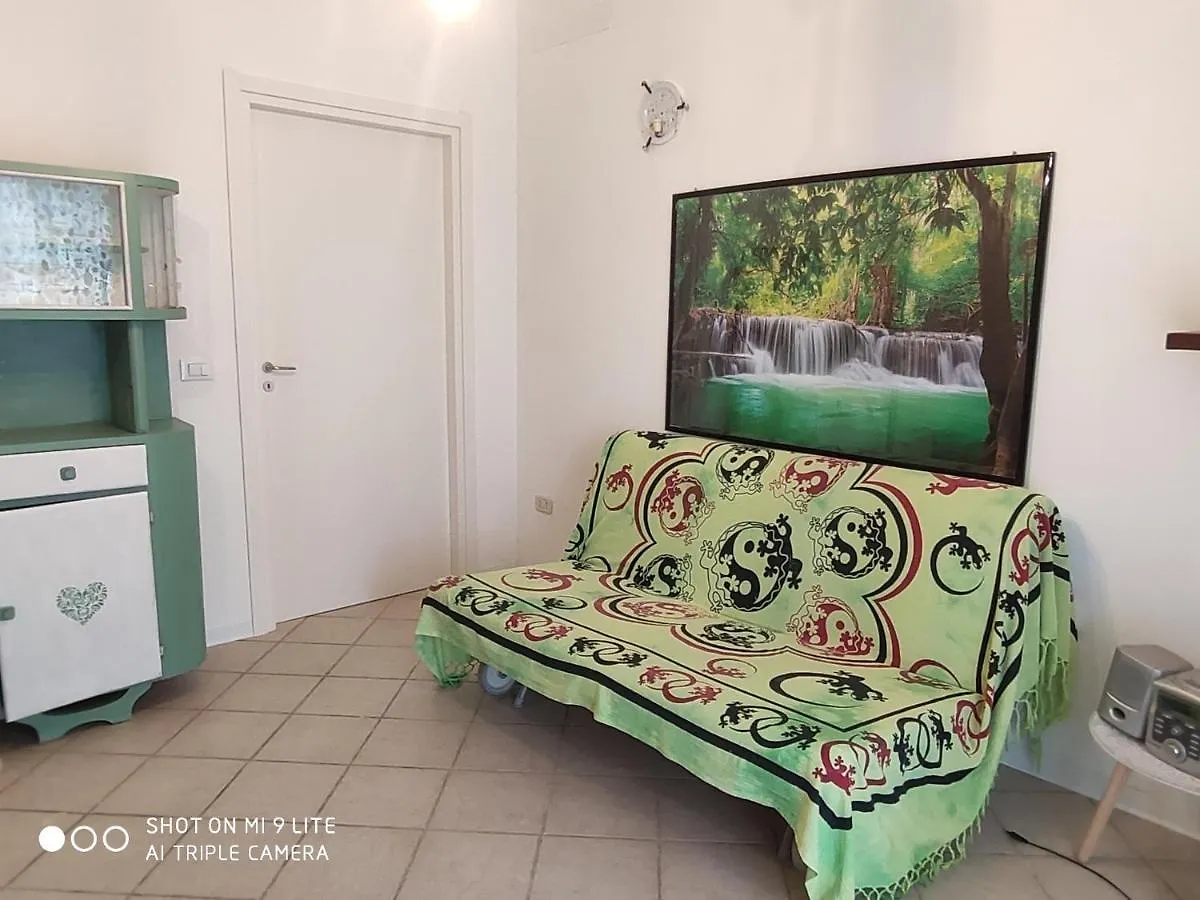 Apartment Appartamenti In Villa Castiglione della Pescaia