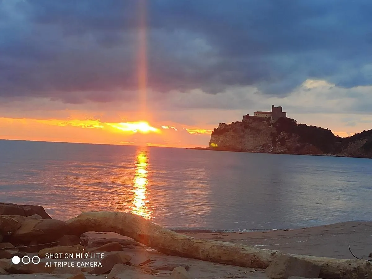 Appartamenti In Villa Castiglione della Pescaia Italy