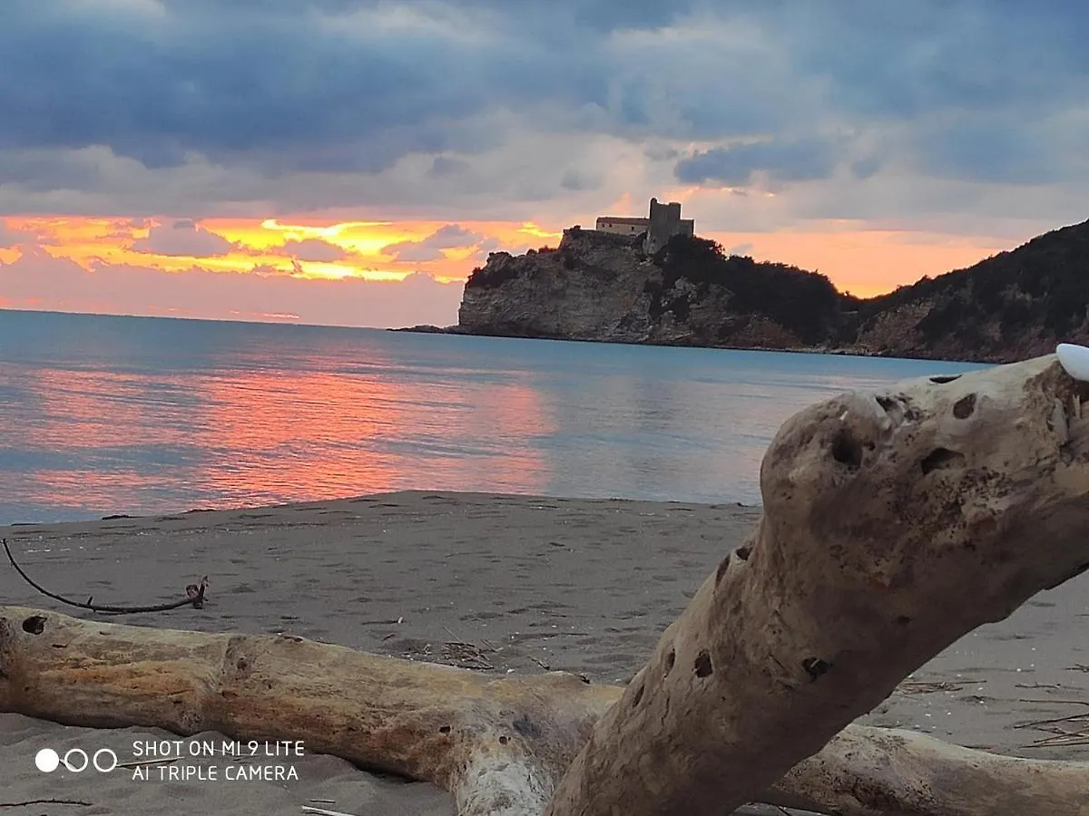 Apartment Appartamenti In Villa Castiglione della Pescaia