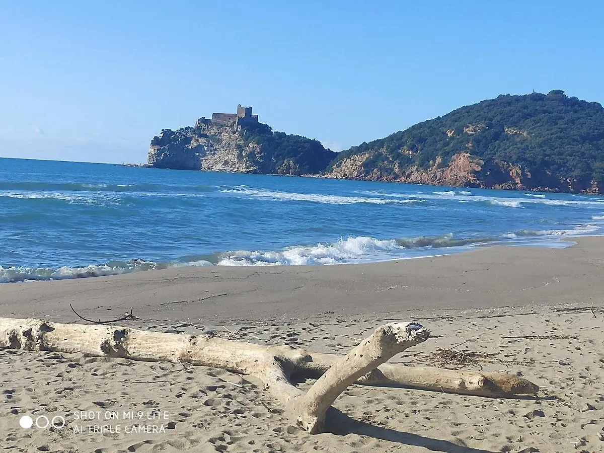 Appartamenti In Villa Castiglione della Pescaia Apartment