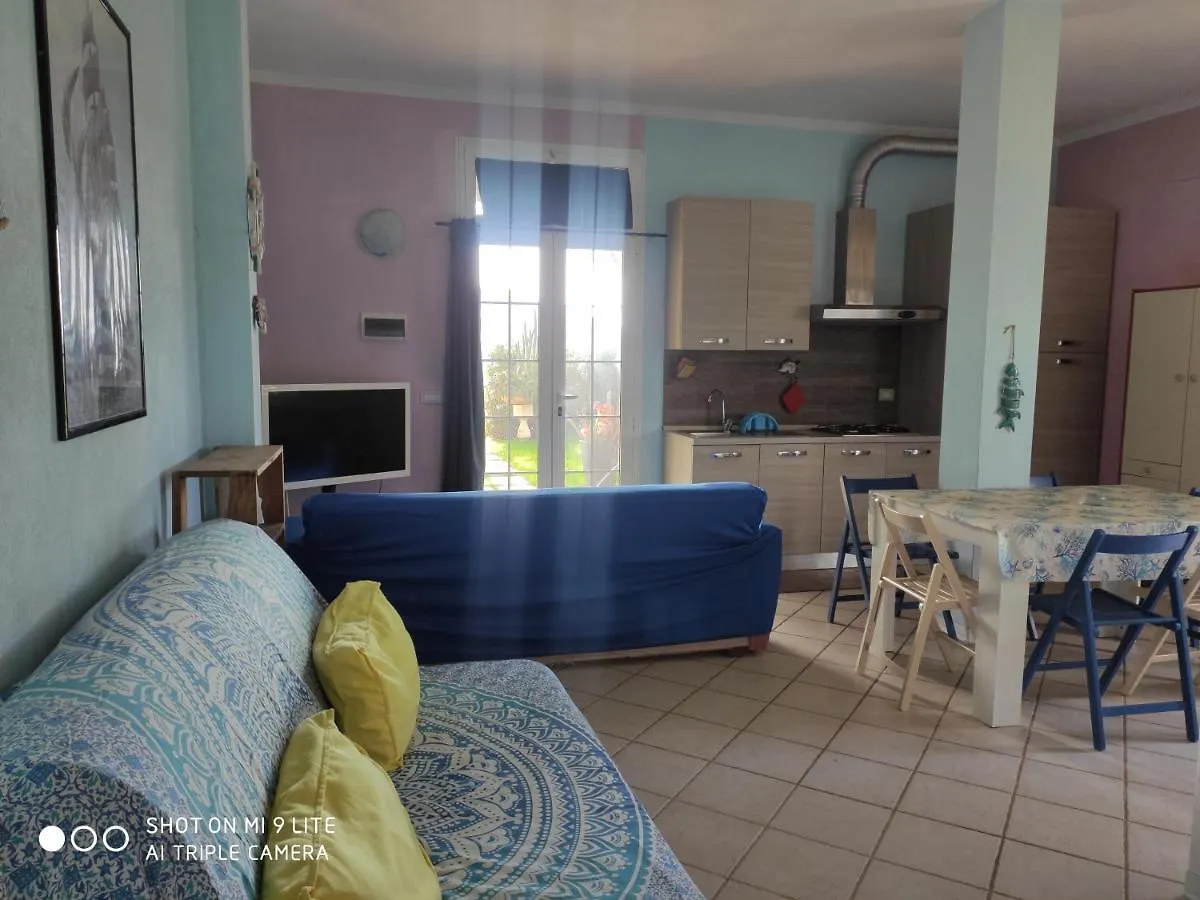 Appartamenti In Villa Castiglione della Pescaia