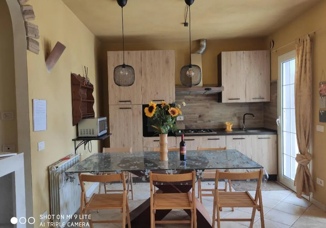 Appartamenti In Villa Castiglione della Pescaia Apartment