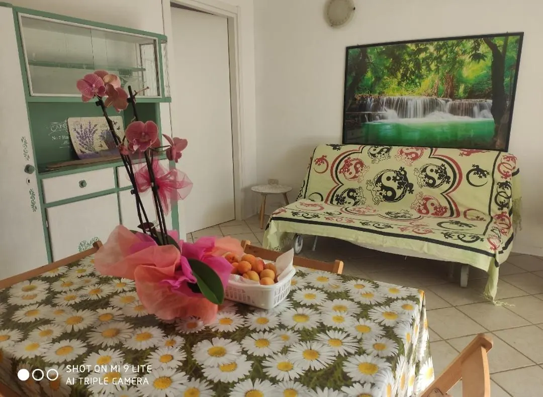 Appartamenti In Villa Castiglione della Pescaia Apartment