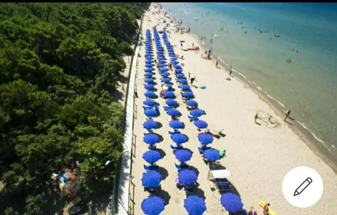Apartment Appartamenti In Villa Castiglione della Pescaia