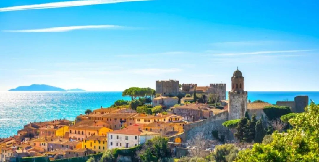 Apartment Appartamenti In Villa Castiglione della Pescaia