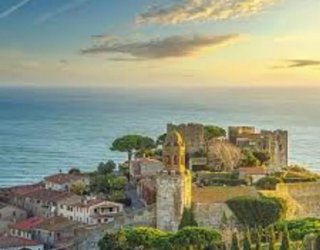 Appartamenti In Villa Castiglione della Pescaia Italy