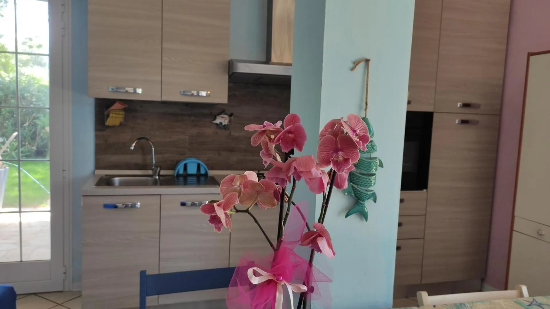 Apartment Appartamenti In Villa Castiglione della Pescaia Italy