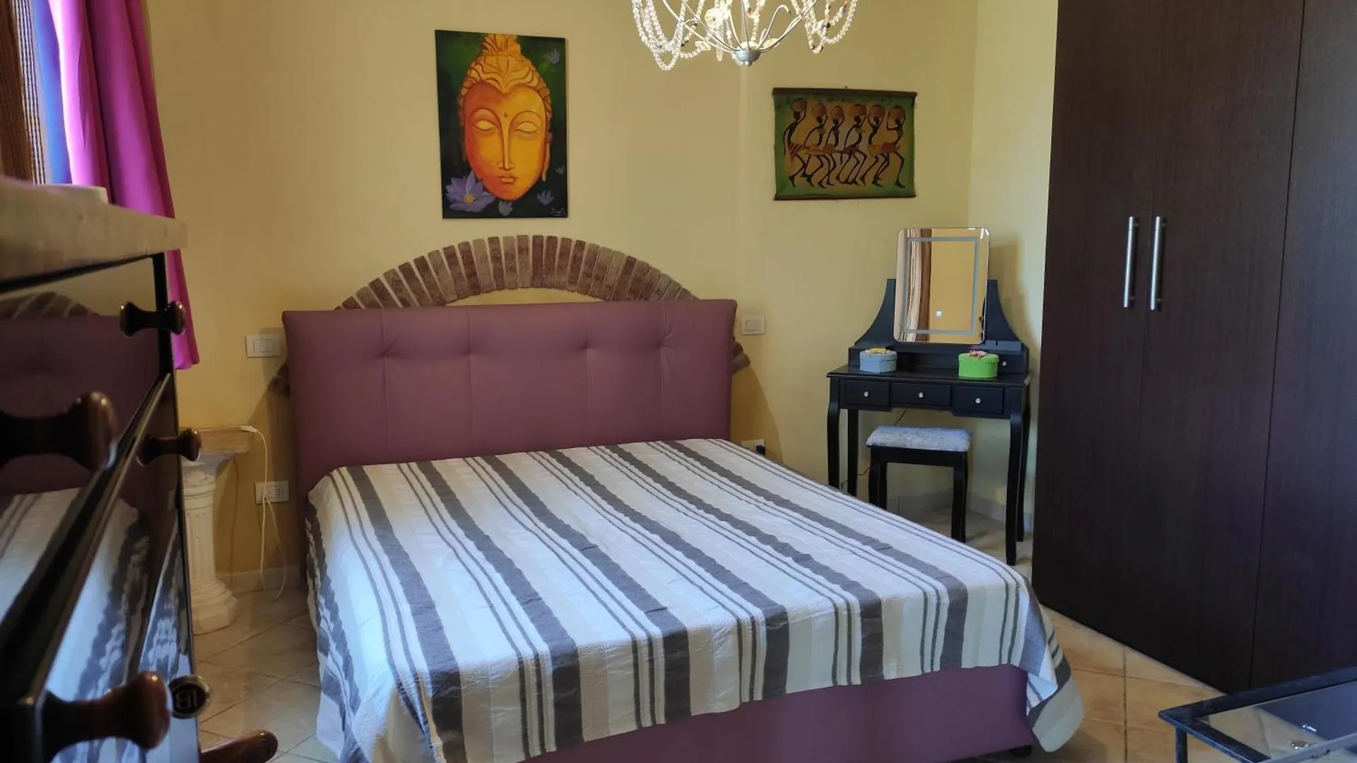 Apartment Appartamenti In Villa Castiglione della Pescaia