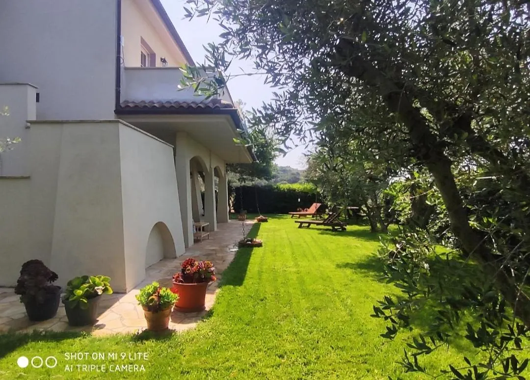 Appartamenti In Villa Castiglione della Pescaia