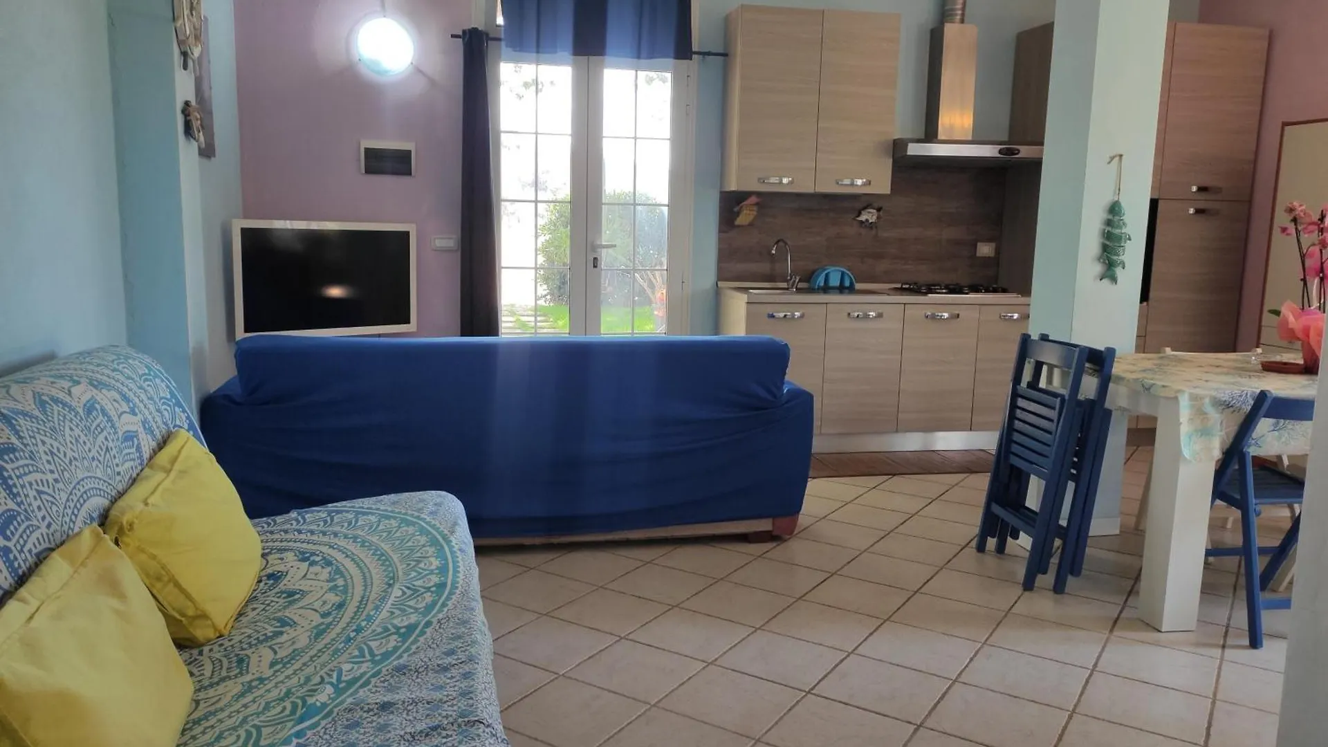 Apartment Appartamenti In Villa Castiglione della Pescaia