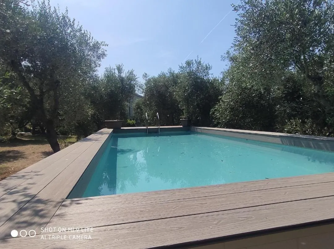 Apartment Appartamenti In Villa Castiglione della Pescaia