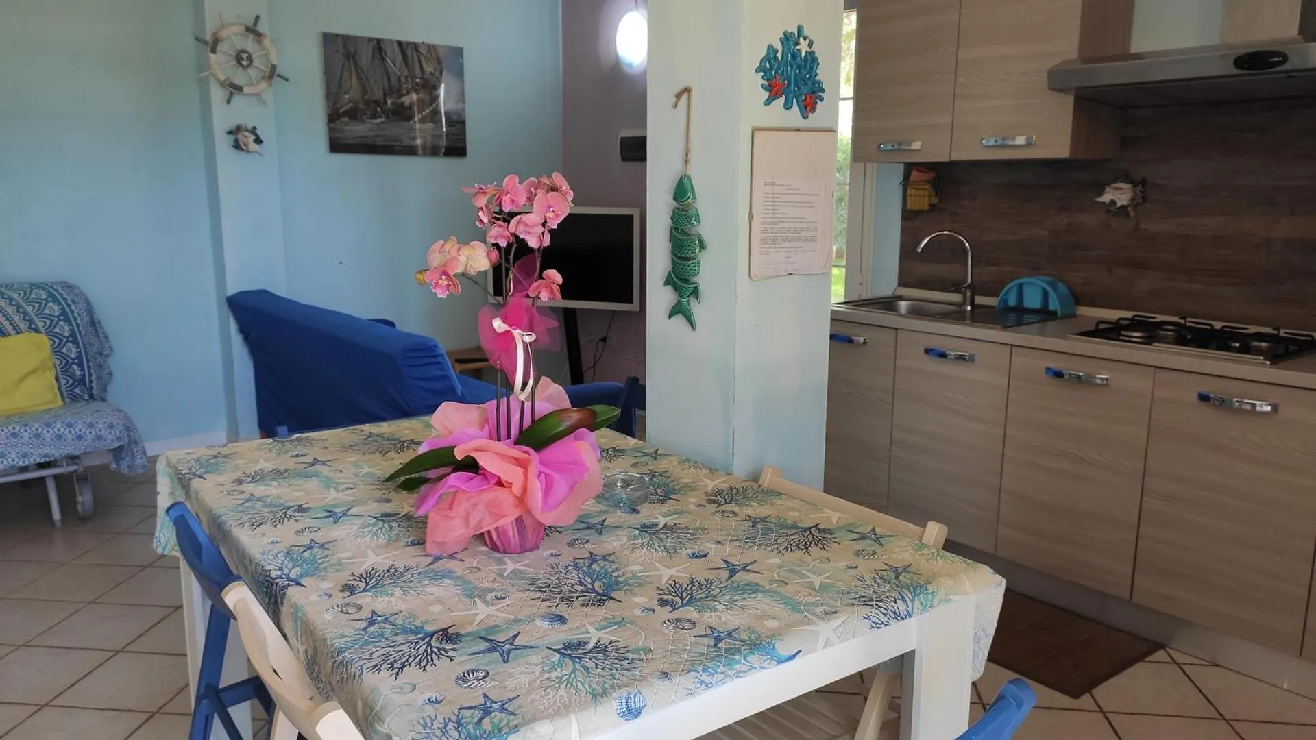 Appartamenti In Villa Castiglione della Pescaia Apartment