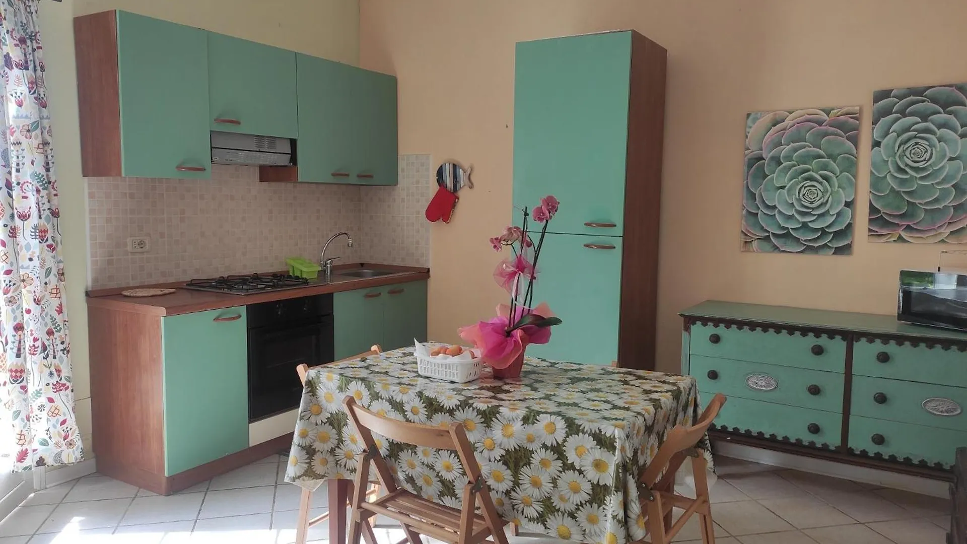Apartment Appartamenti In Villa Castiglione della Pescaia Italy