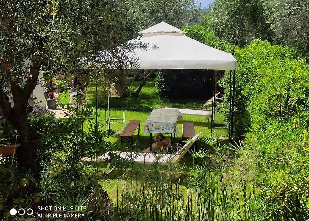 Apartment Appartamenti In Villa Castiglione della Pescaia