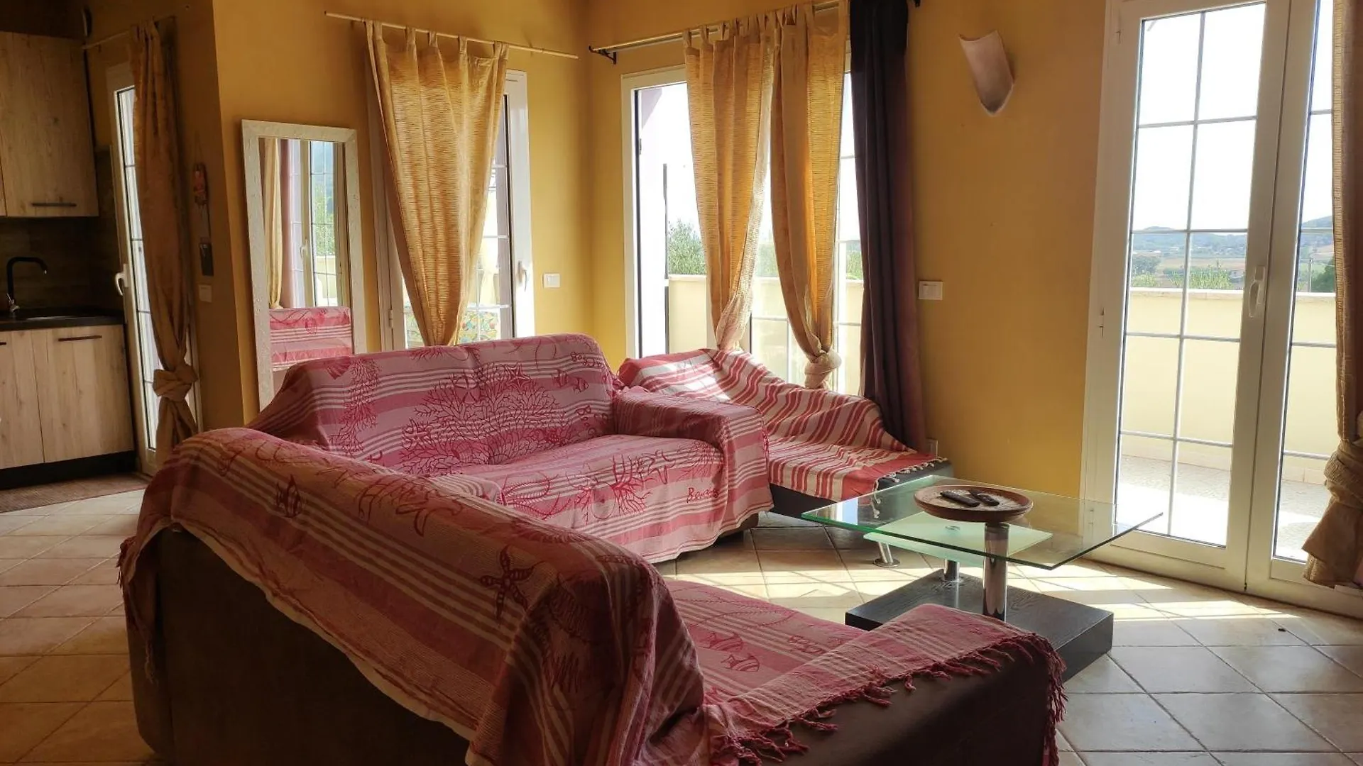 Appartamenti In Villa Castiglione della Pescaia