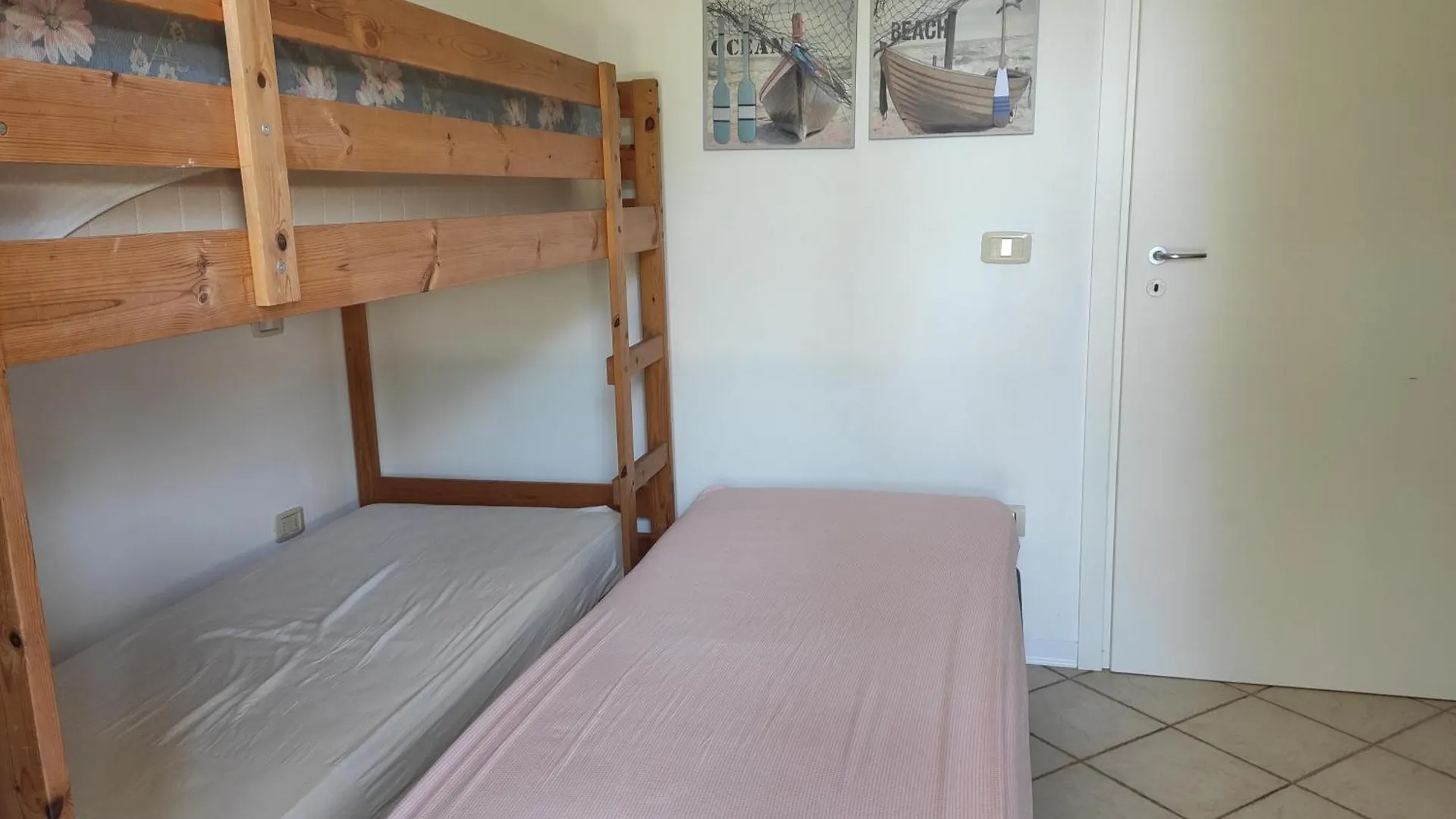 Appartamenti In Villa Castiglione della Pescaia Apartment
