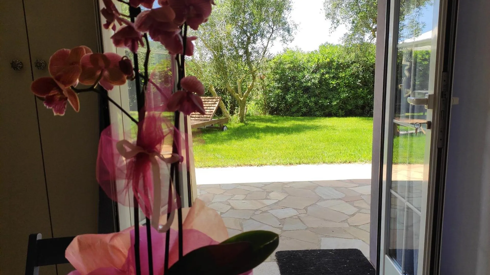 Apartment Appartamenti In Villa Castiglione della Pescaia