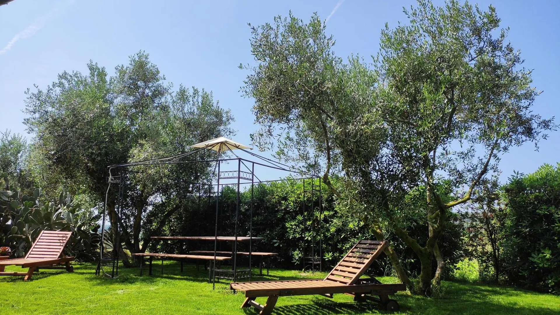 Appartamenti In Villa Castiglione della Pescaia Apartment