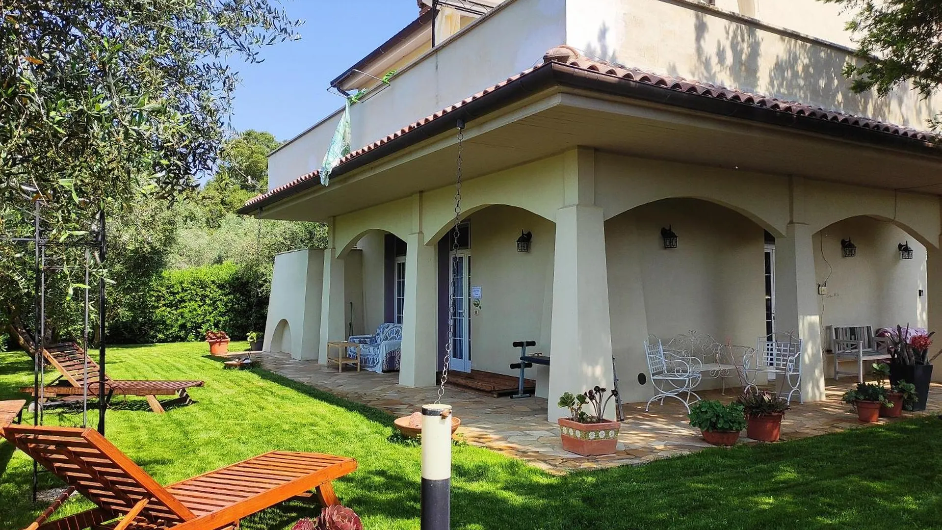Appartamenti In Villa Castiglione della Pescaia