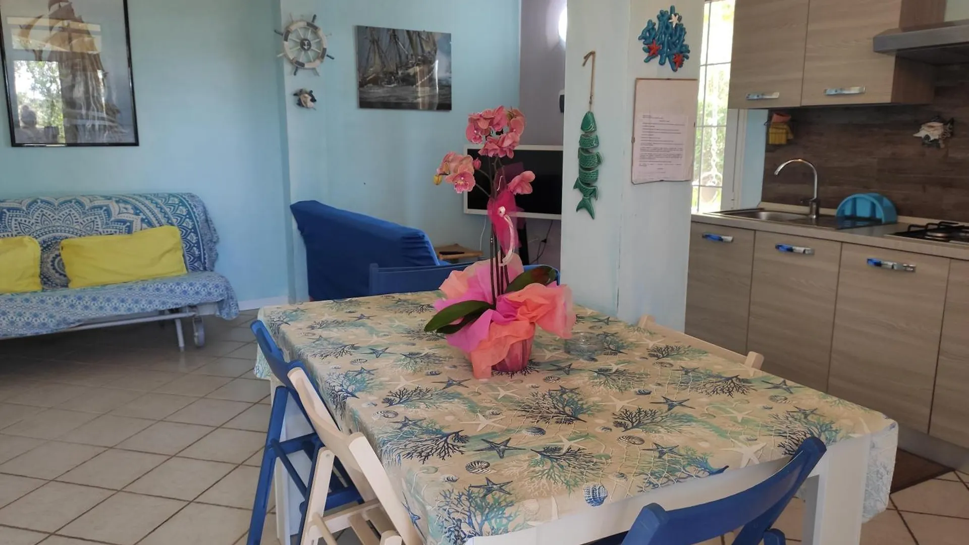 Apartment Appartamenti In Villa Castiglione della Pescaia