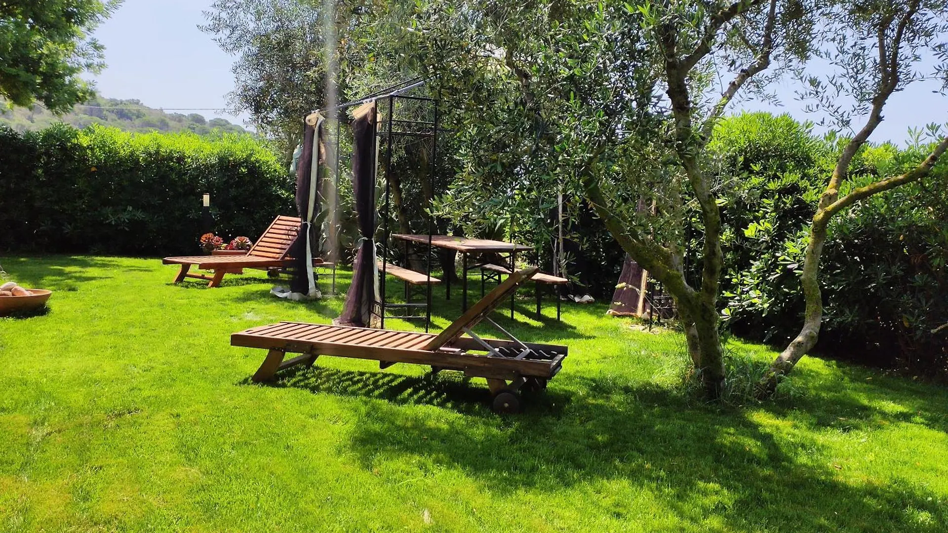 Appartamenti In Villa Castiglione della Pescaia Italy