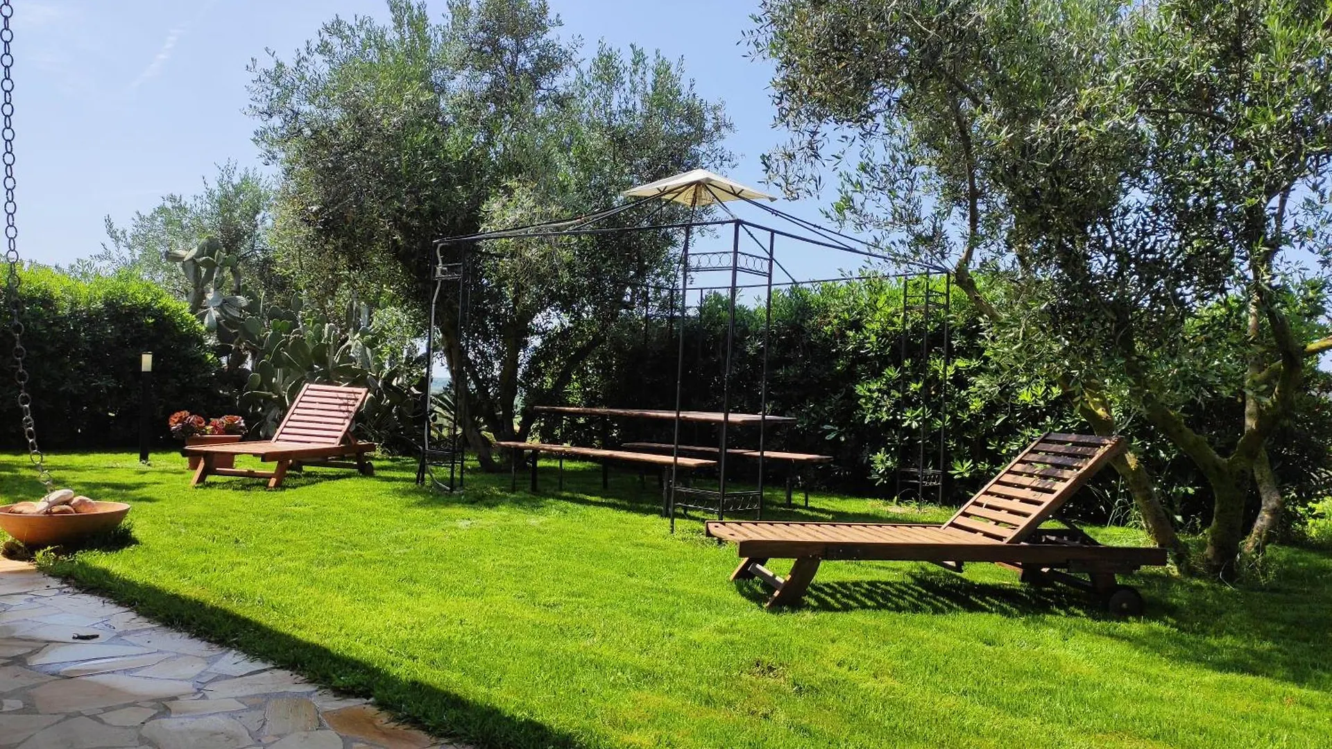 Appartamenti In Villa Castiglione della Pescaia Apartment