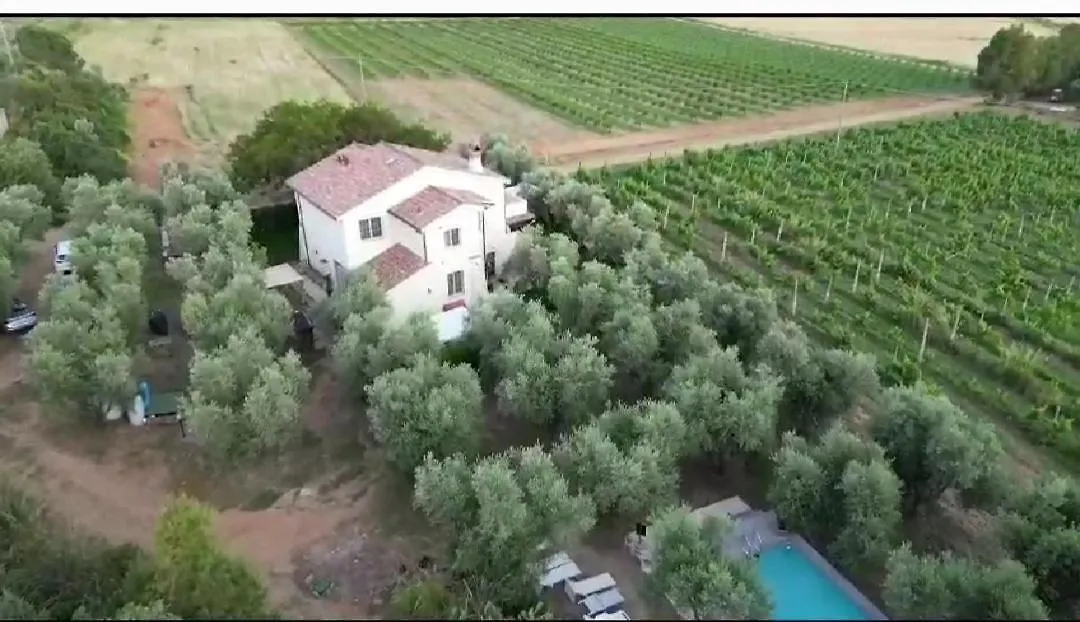 Appartamenti In Villa Castiglione della Pescaia