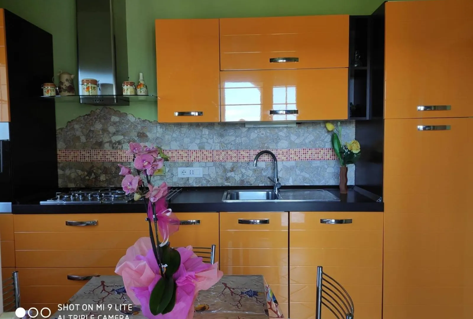 Apartment Appartamenti In Villa Castiglione della Pescaia Italy