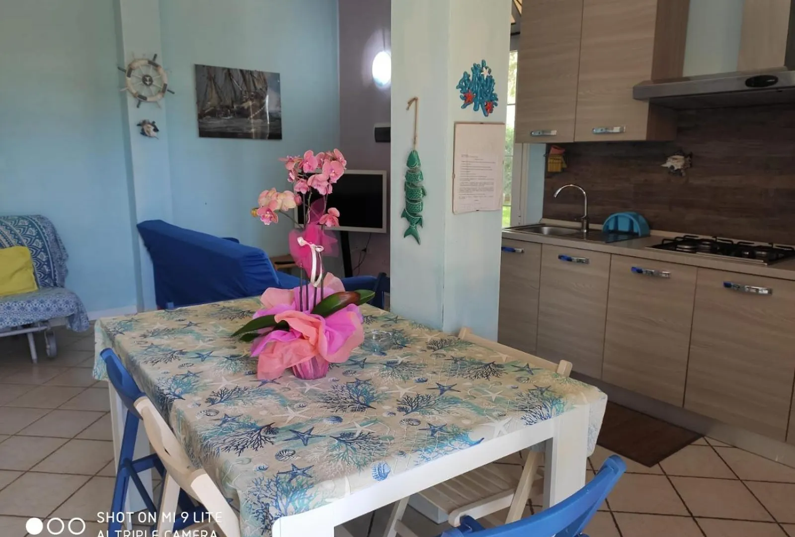 Appartamenti In Villa Castiglione della Pescaia