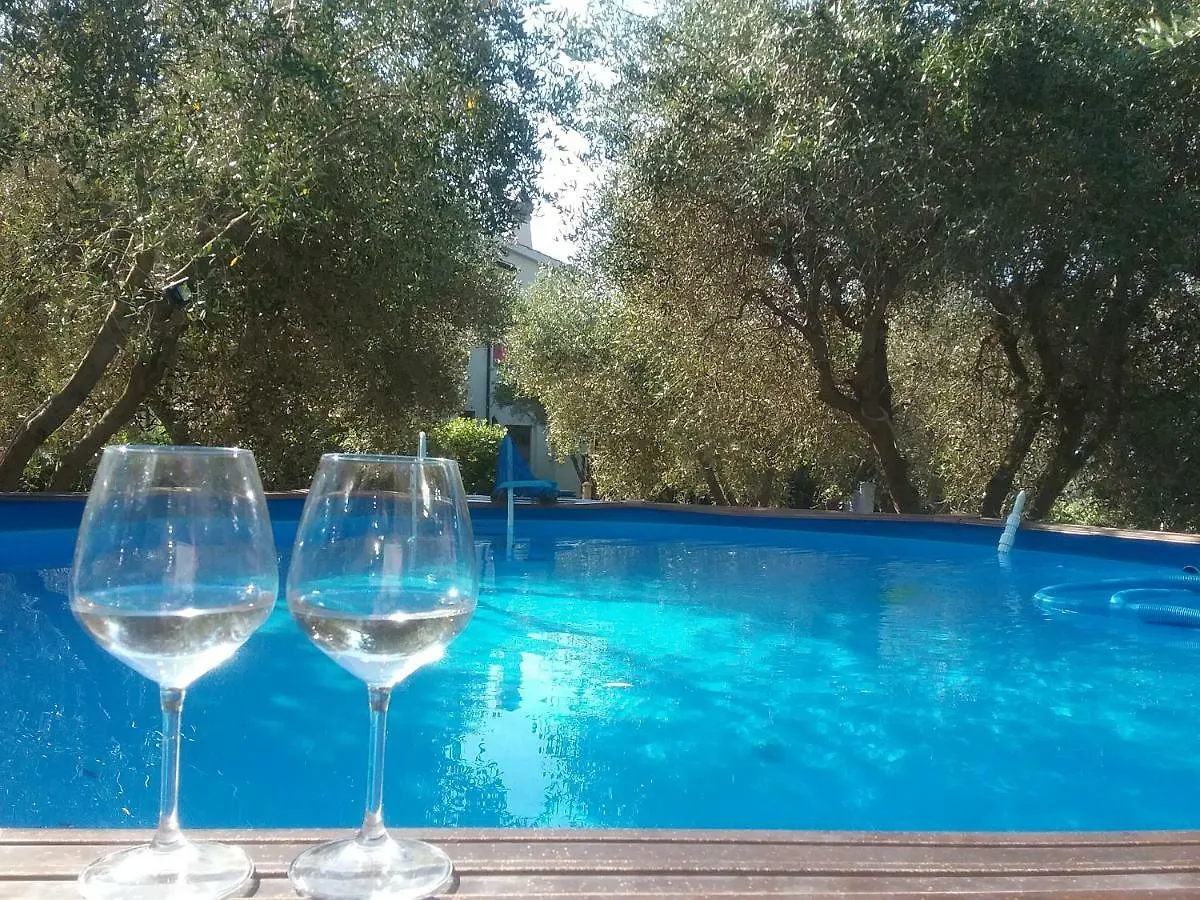 Appartamenti In Villa Castiglione della Pescaia